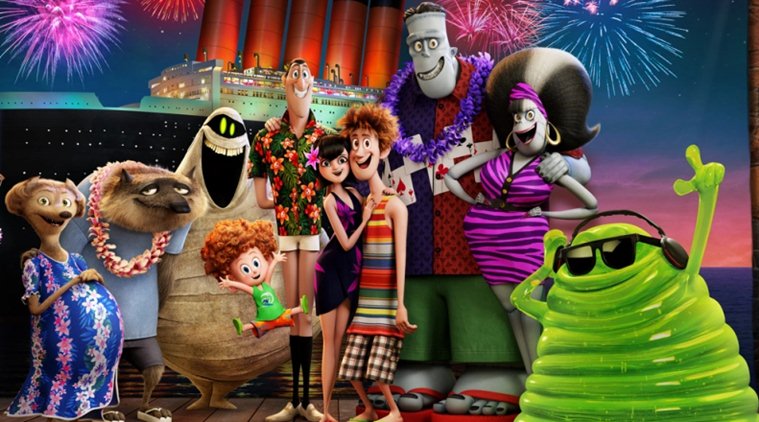 Hotel Transylvania 4 to release on Christmas 2021 | Entertainment News,The  Indian Express