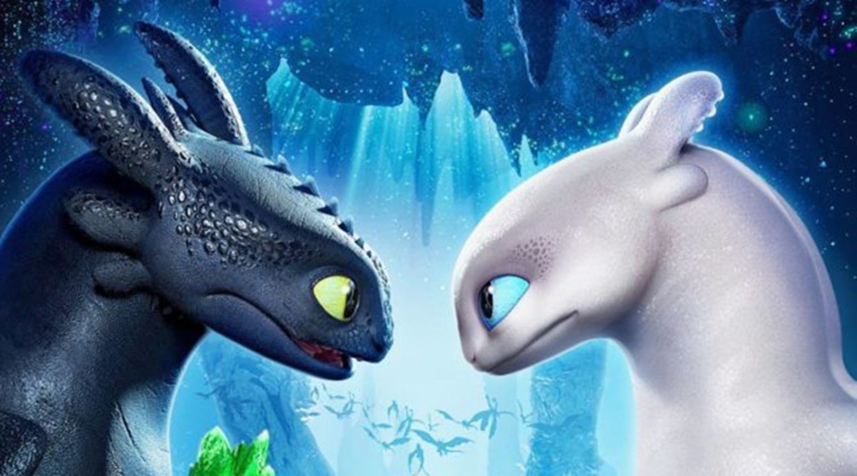 How To Train Your Dragon The Hidden World To Release In India On March 22 Entertainment News The Indian Express