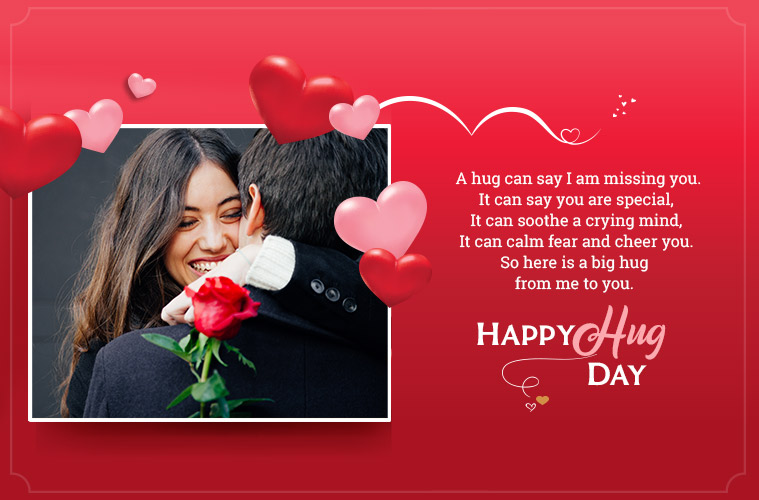 Happy Hug Day Images, Quotes, Video Status Download 2020: Hug Day Wishes  Images, Shayari, Greetings, Messages, Wallpapers