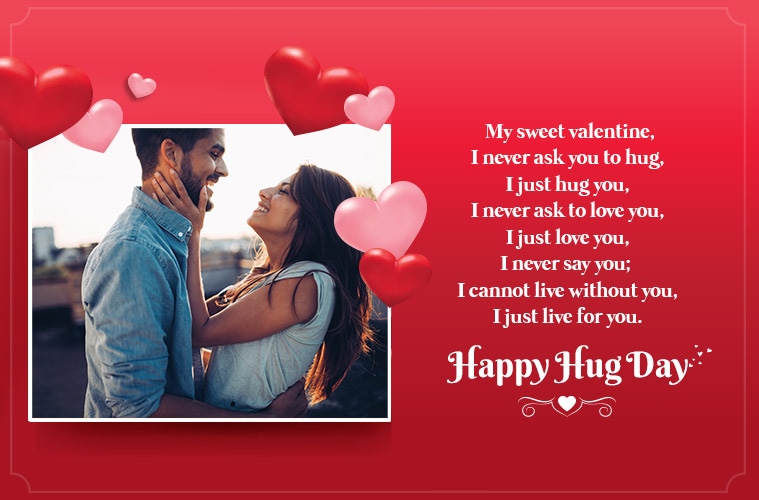 Happy Hug Day 2020: Images, quotes, wishes, greetings, messages, cards,  pictures, GIFs and wallpapers - Times of India