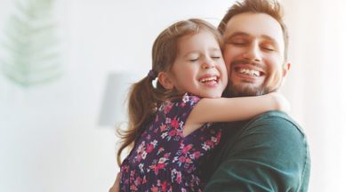 happy hug day 2019 benefits child