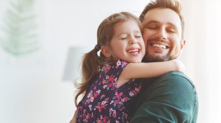 happy hug day 2019 benefits child