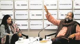 ngma, amol palekar, amol palekar speech, National Gallery of Modern Art, ngma mumbai, ngma director general, adwaita gadanayak, idea exchange, indian express