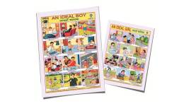 The boy who never grew up