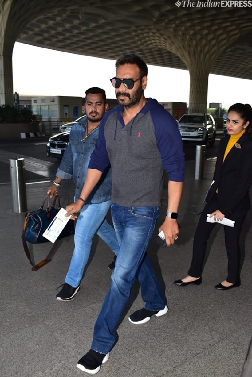 Total Dhamaal actor Ajay Devgn