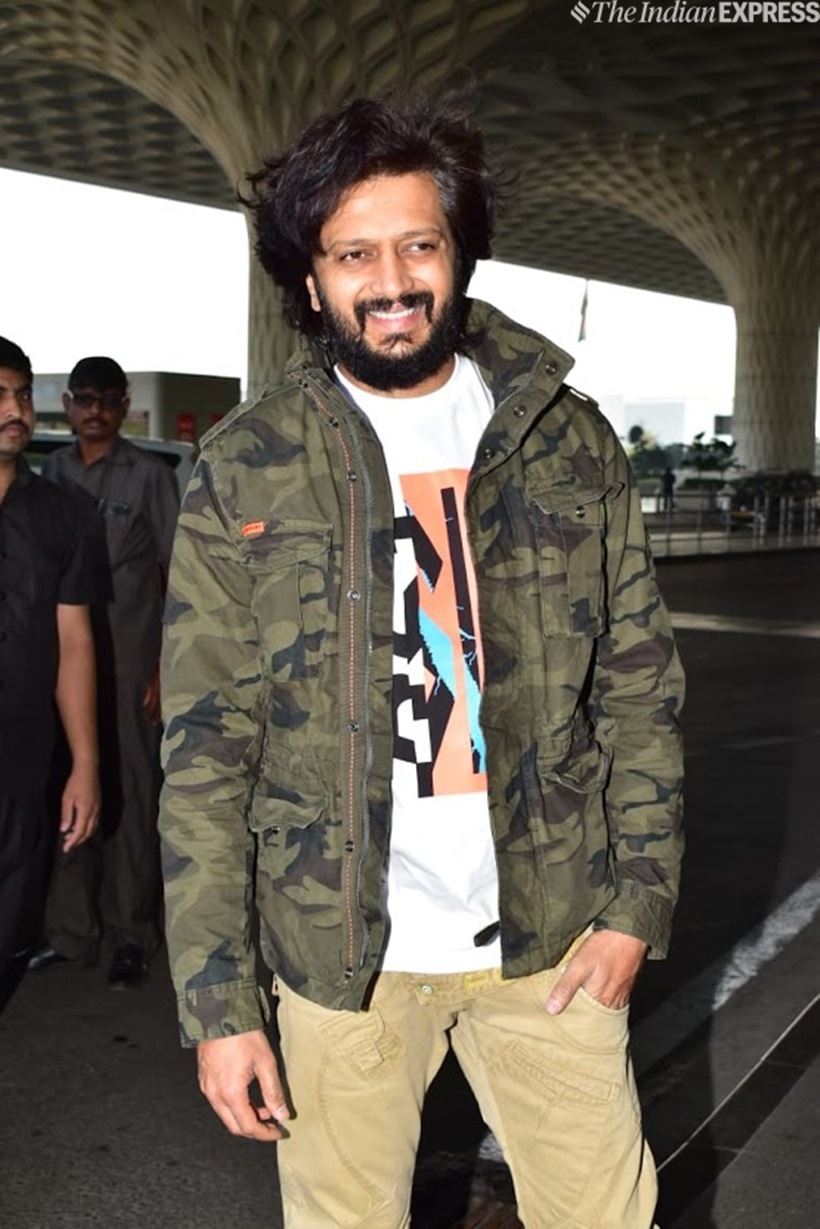 Riteish Deshmukh in total dhamaal