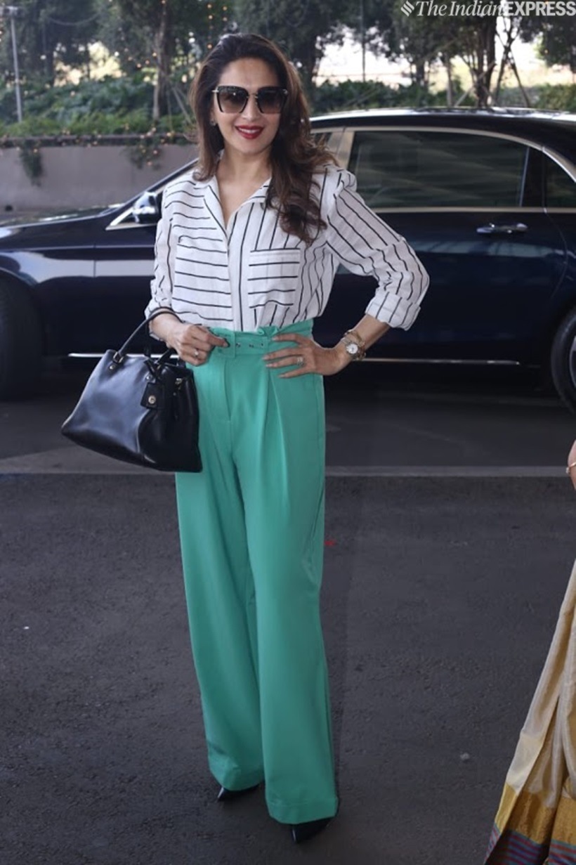 Madhuri Dixit in Total Dhamaal
