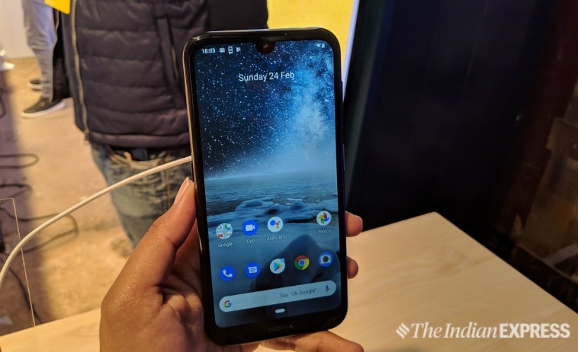 nokia 9 pureview, nokia 9, nokia 4.2, nokia 3.2, nokia 210, nokia 1 plus, nokia 1, nokia at mwc, nokia mwc, nokia 9 pureview launch, nokia launch, nokia new phones, nokia 9 pureview pictures, nokia pictures