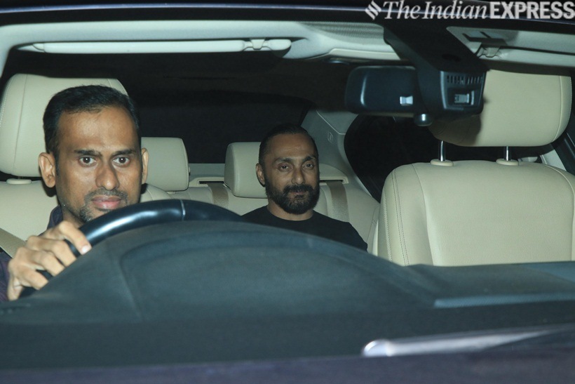 Rahul Bose at Gully Boy screening