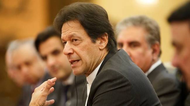 Pak PM Imran Khan trolled for sitting while other leaders stand at SCO summit in Bishkek
