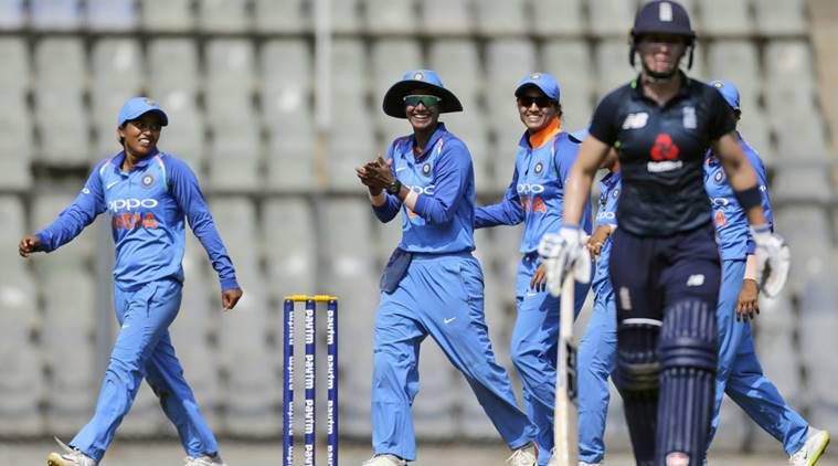 IND vs ENG 1st Women ODI Highlights: India win by 66 runs ...