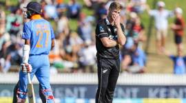 India tour of New Zealand 2019