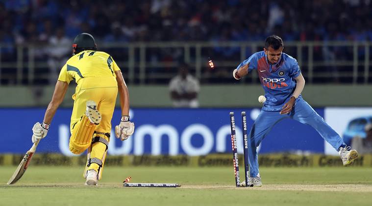 Ind vs Aus 1st T20 Live Cricket Score Online, India vs ...