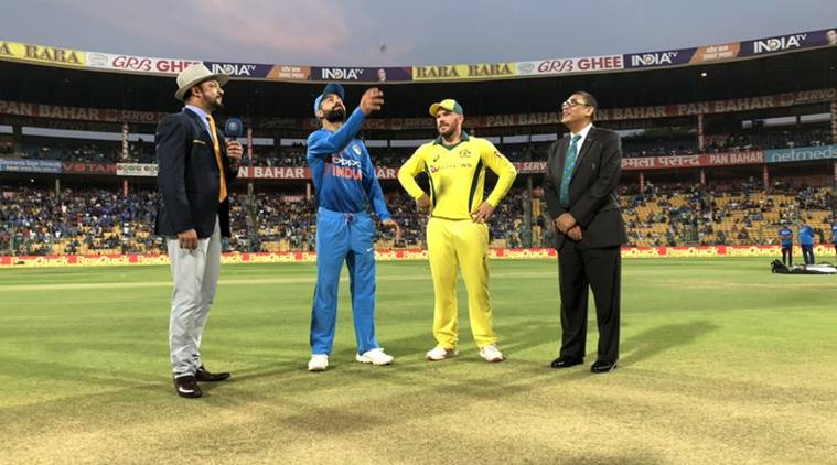 India Vs Australia Score 2019 - India vs Australia Live ...