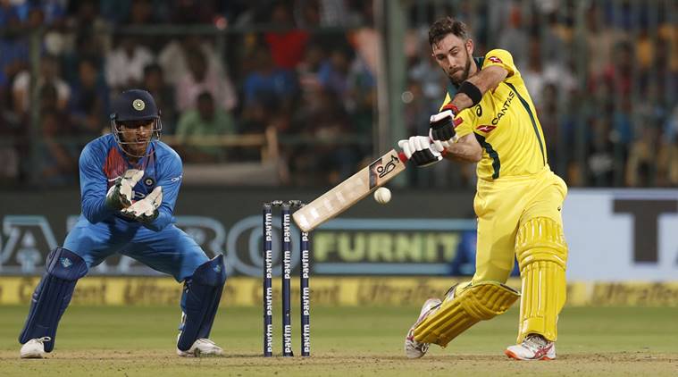 Ind vs Aus 2nd T20 Highlights, India vs Australia as it happened: Glenn  Maxwell's 113 steers Australia to 7 wicket win | Sports News,The Indian  Express
