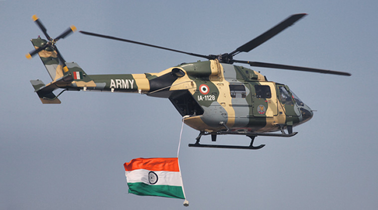 5 times the CAPF made India a safer place to live