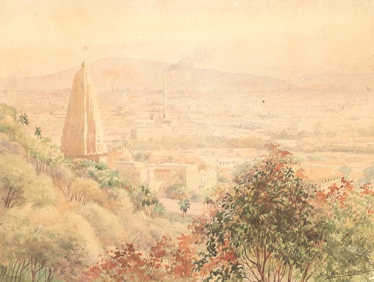 art exhibition, exhibition in mumbai, art exhibition mumbai, interactive art exhibition mumbai, piramal museum of arts, chhattisgarh, colours, charcoal, ink, graphite, paints, indian express news