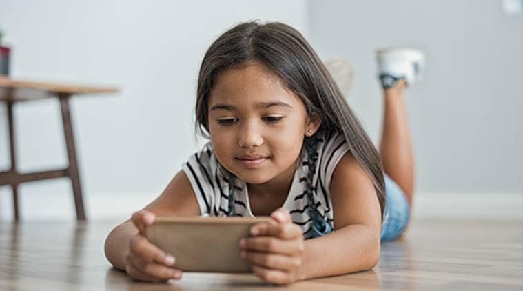 online content kids internet parenting