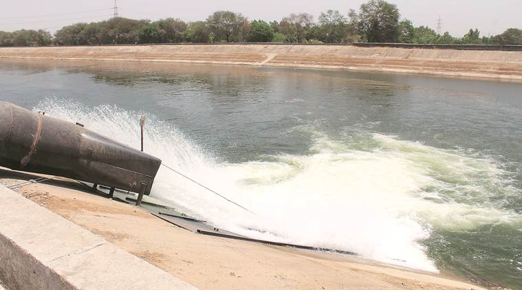 The government’s thrust on new irrigation projects in tribal areas of the state comes amidst growing protest in south and central districts over lack of water for irrigation from Narmada canal system.
