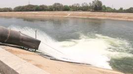 The government’s thrust on new irrigation projects in tribal areas of the state comes amidst growing protest in south and central districts over lack of water for irrigation from Narmada canal system.
