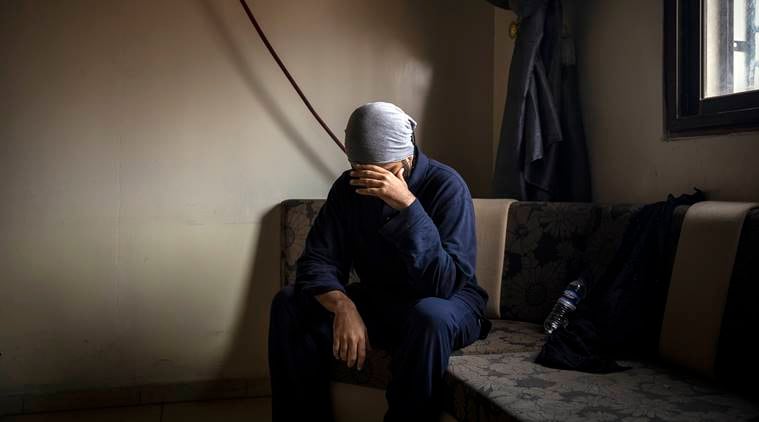 ISIS, ISIS syria, Syria ISIS, ISIS narrator, ISIS videos , ISIS videos narrator, narration in ISIS videos, Mohammed Khalife ISIS, ISIS syria videos narrator, world news, indian express, latest news, world news