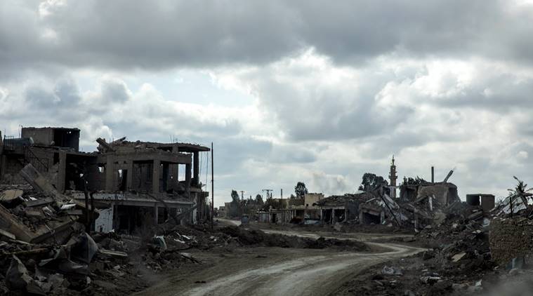 ISIS, ISIS syria, Syria ISIS, ISIS narrator, ISIS videos , ISIS videos narrator, narration in ISIS videos, Mohammed Khalife ISIS, ISIS syria videos narrator, world news, indian express, latest news, world news