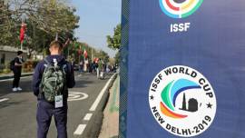 ISSF World Cup 2019