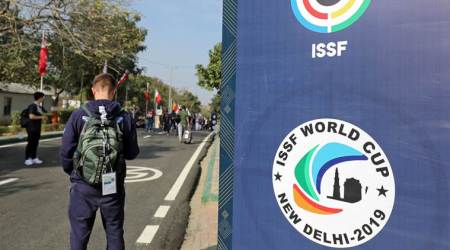 ISSF World Cup 2019