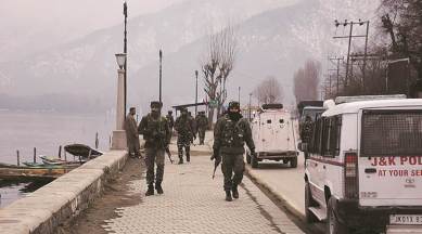 Slain J&K soldier’s father set to join BJP at PM Modi rally