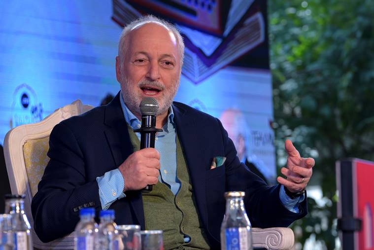 Andre Aciman, Call Me By Your Name, Call Me By Your Name (2017), Zee Jaipur Literature Festival