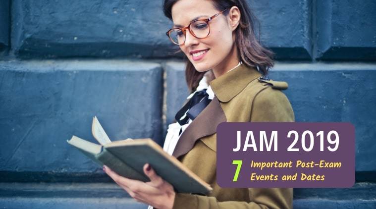 jam, jam 2019, jam exam date, jam result date, aglasem, education news
