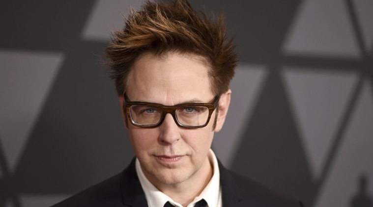 James Gunn on his firing and rehiring at disney