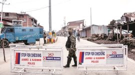 j&k news, jammu and kashmir police, isi operative, kathua, pakistan, indian express