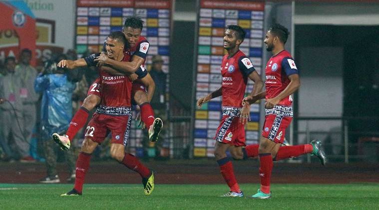 Jamshedpur FC stay alive with narrow win over Mumbai