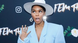 Janelle Monae grammys