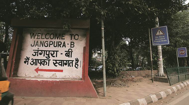 Delhi: How Deputy Commissioner Mr Young gave Jangpura its name