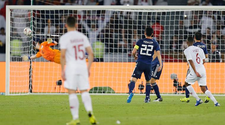 AFC Asian Cup final highlights: Qatar beat Japan 3-1 to ... - 759 x 422 jpeg 54kB