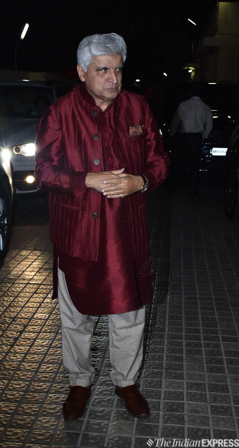 Javed Akhtar