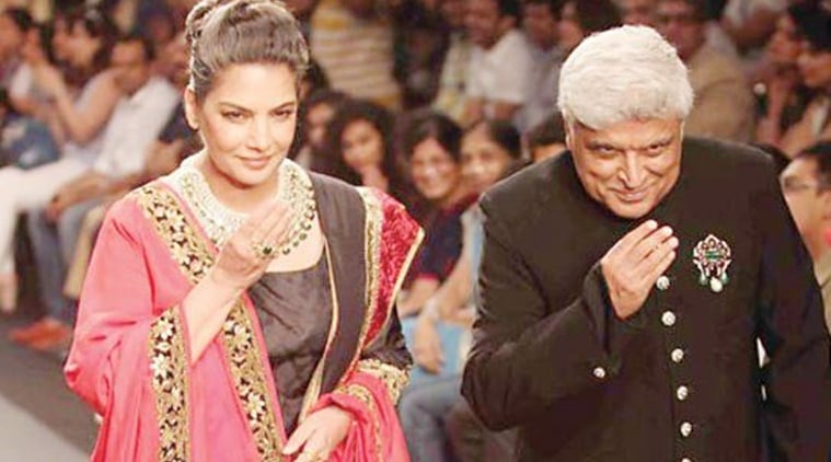 shabana azmi and javed akhtar