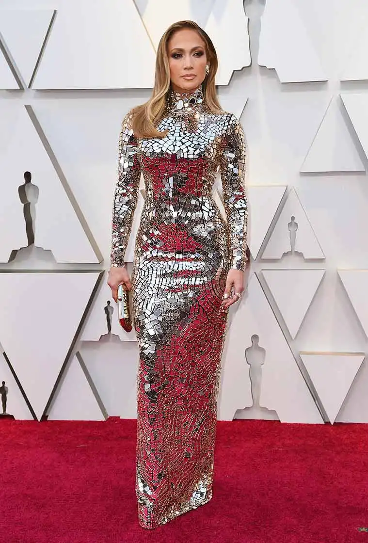 Oscars 2019: Lady Gaga, Jennifer Lopez turn heads on the red carpet ...