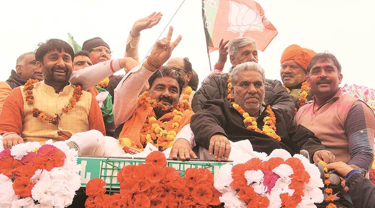 Jind bypoll win cements BJP’s non-Jat base, rattles Congress roots in Haryana