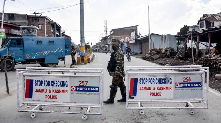 From Article 35A to extra security deployed: J-K Governor tries to lower the heat