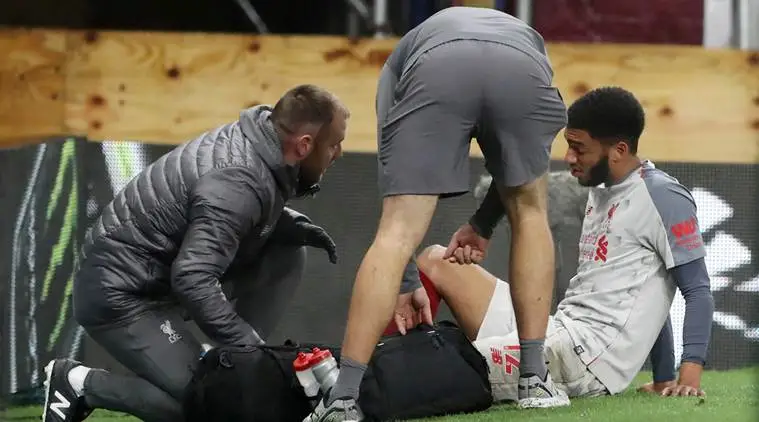 Liverpool’s Joe Gomez to undergo surgery on leg fracture | Football ...