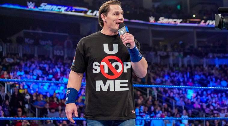 John Cena