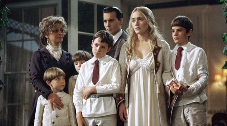 finding neverland movie