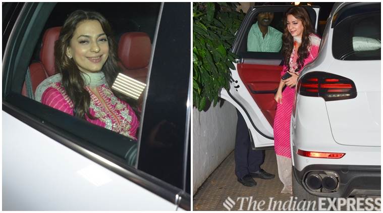 Juhi Chawla