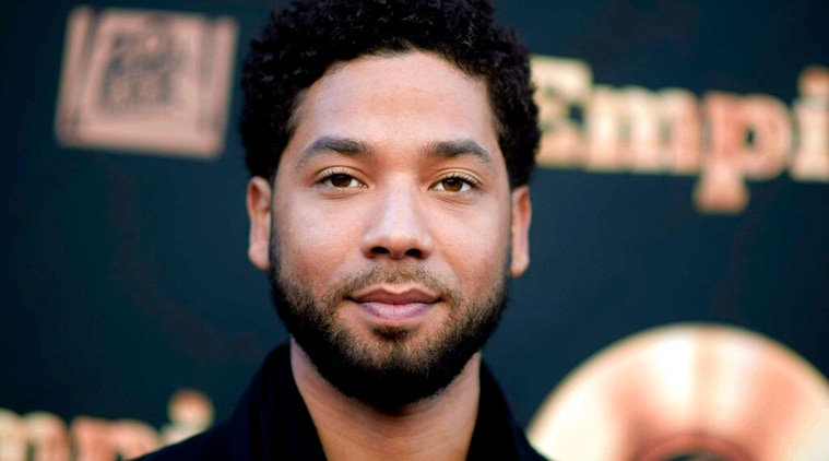 Jussie Smollett turns self in