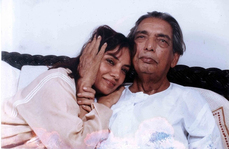 Kaifi Azmi, Shabana Azmi, poet, actor
