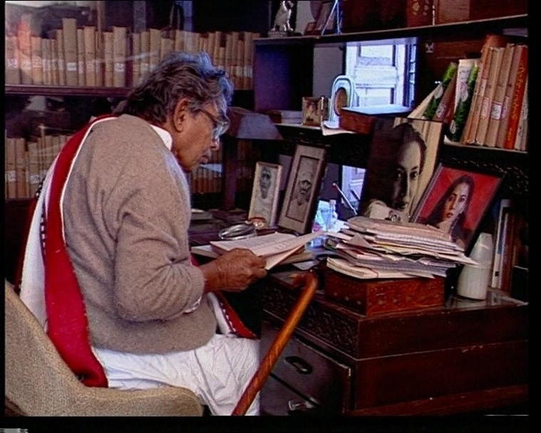 Kaifi Azmi, poet, Shabana Azmi, Shaukat