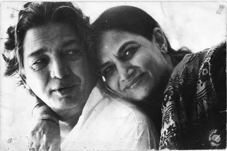Kaifi Azmi, Shaukat, poet